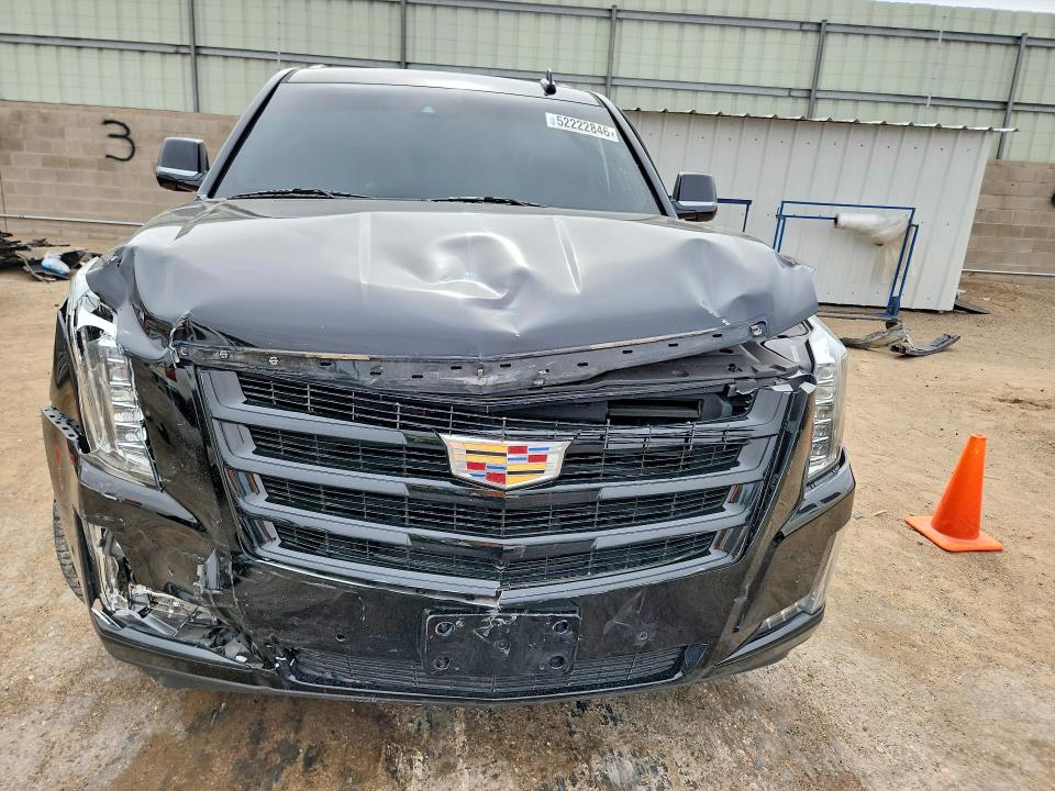 2019 Cadillac Escalade მანქანა იყიდება აუქციონზე, vin: 1GYS4BKJ0KR346606, აუქციონის ნომერი: 52222846