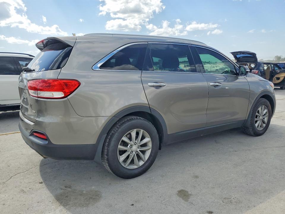 Aukcja sprzedaży 2016 Kia Sorento, vin: 5XYPG4A35GG060998, numer aukcji: 53640466