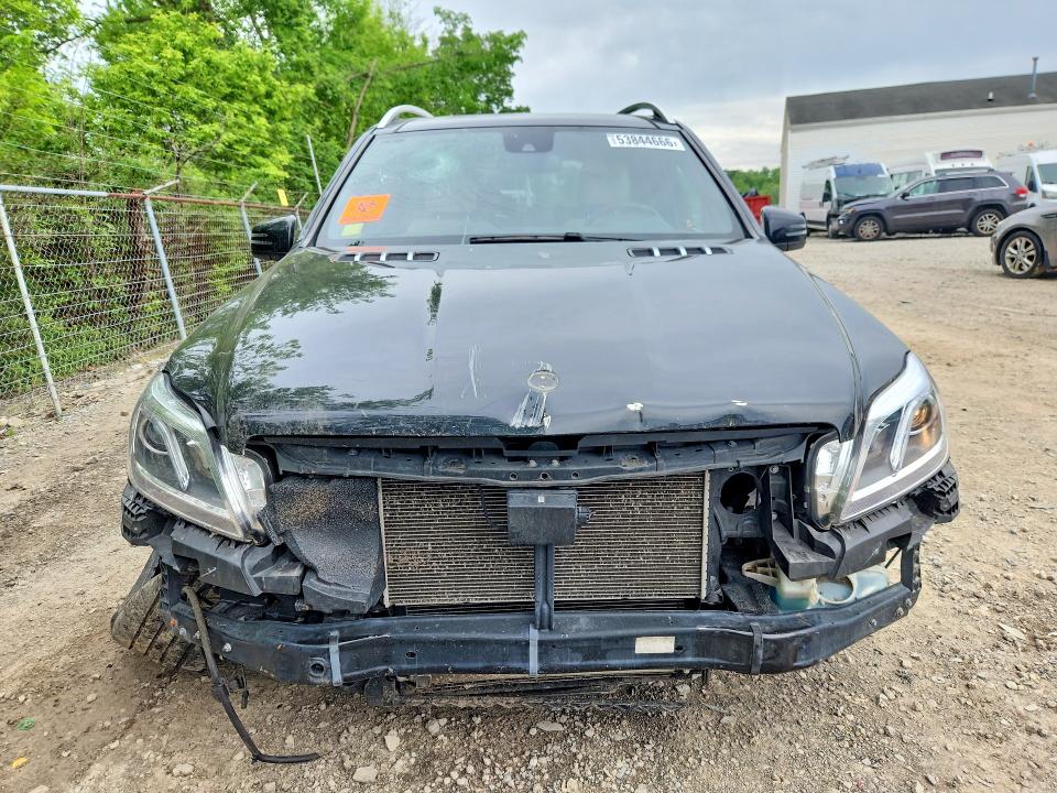 53844666 :رقم المزاد ، 4JGDF7DE2EA272335 vin ، 2014 Mercedes-benz Gl مزاد بيع