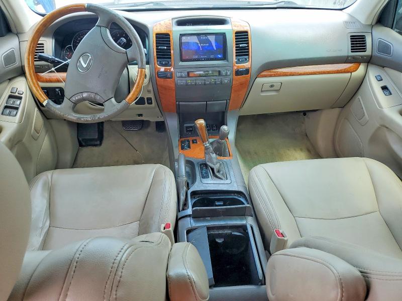 Aukcja sprzedaży 2005 Lexus Gx, vin: JTJBT20X350071044, numer aukcji: 52848656