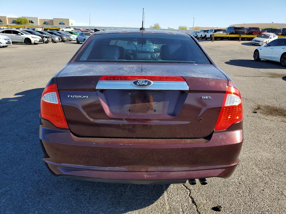 Aukcja sprzedaży 2011 Ford Fusion, vin: 3FAHP0JA7BR258448, numer aukcji: 54456326