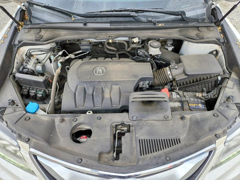 2018 Acura Rdx მანქანა იყიდება აუქციონზე, vin: 5J8TB4H56JL023072, აუქციონის ნომერი: 51191246