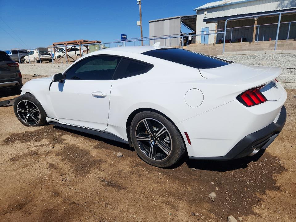 52758496 :رقم المزاد ، 1FA6P8TH0R5140092 vin ، 2024 Ford Mustang مزاد بيع