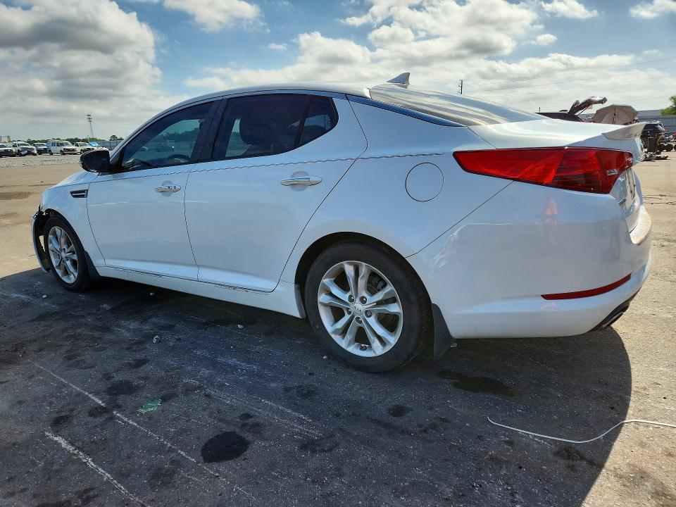 2012 Kia Optima მანქანა იყიდება აუქციონზე, vin: 5XXGN4A73CG073451, აუქციონის ნომერი: 53651396