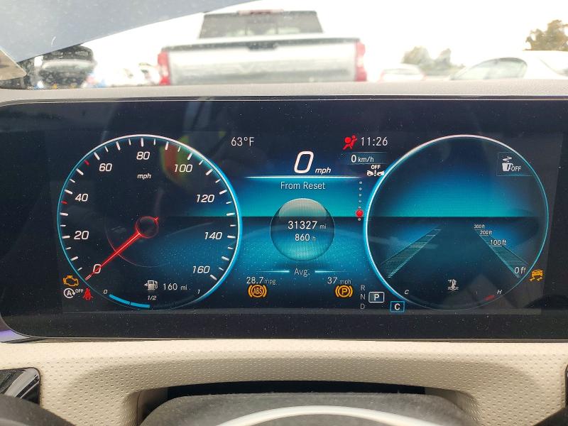 55457016 :رقم المزاد ، W1K5J4GBXMN196612 vin ، 2021 Mercedes-benz Cla مزاد بيع