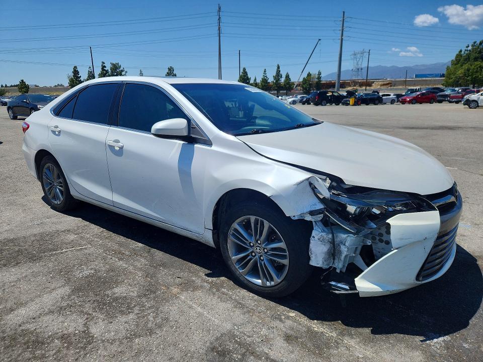 Продаж на аукціоні авто 2017 Toyota Camry, vin: 4T1BF1FK2HU284575, номер лоту: 52589876