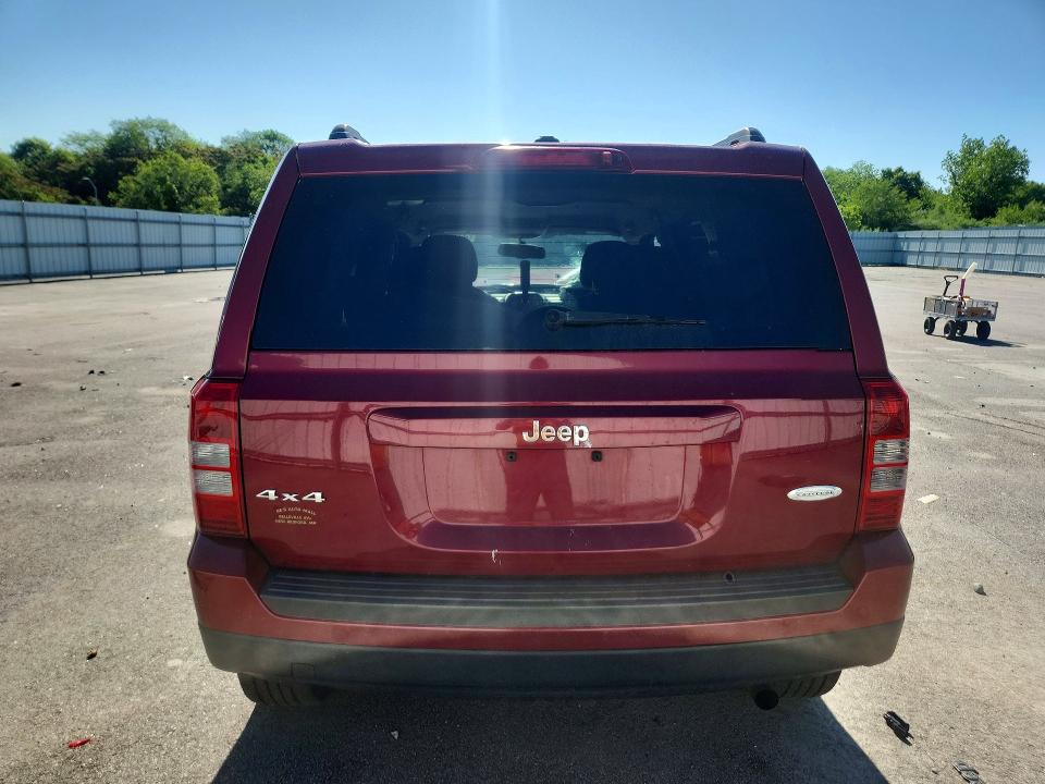 Aukcja sprzedaży 2016 Jeep Patriot, vin: 1C4NJRFBXGD775733, numer aukcji: 55358696
