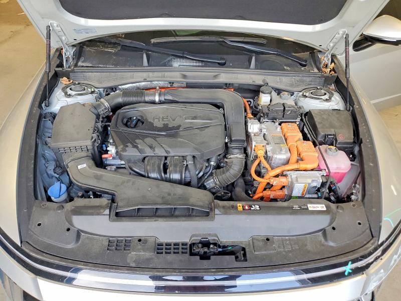 2024 Hyundai Sonata Hybrid მანქანა იყიდება აუქციონზე, vin: KMHL54JJ2RA086878, აუქციონის ნომერი: 55549156