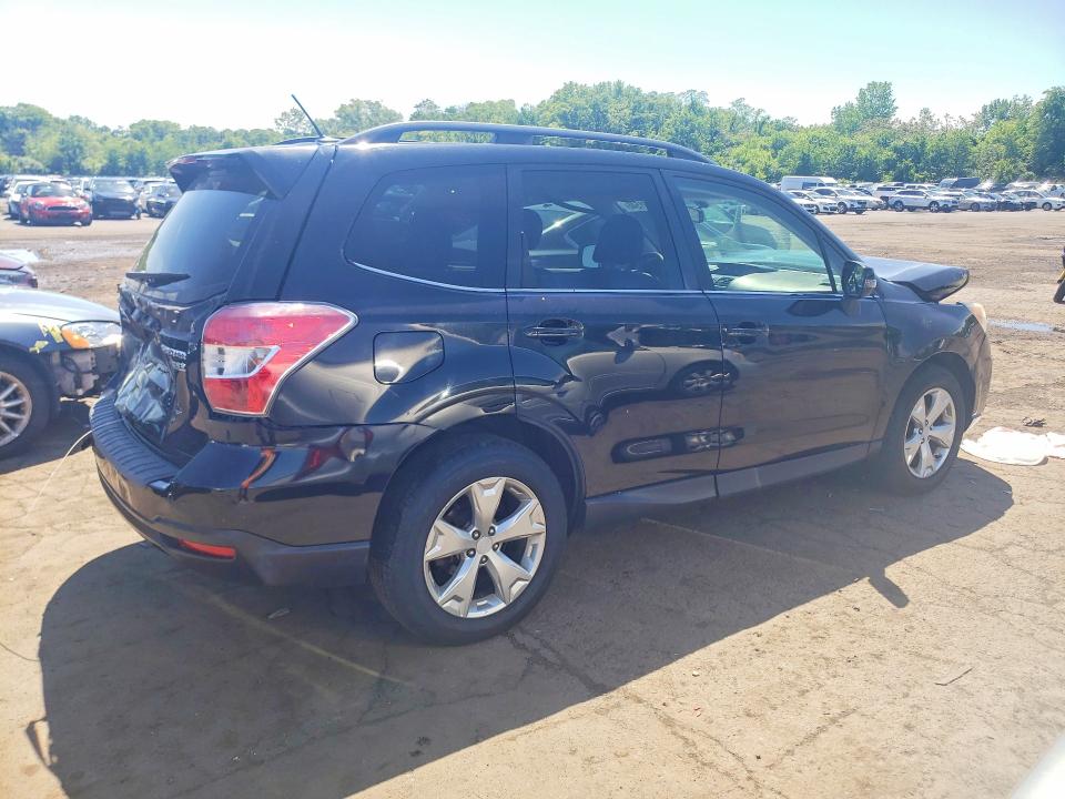 Продаж на аукціоні авто 2014 Subaru Forester, vin: JF2SJAMC4EH549582, номер лоту: 54591546