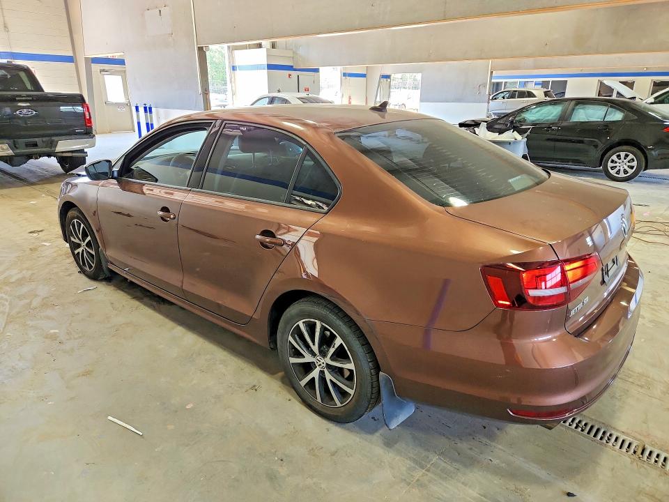 2016 Volkswagen Jetta მანქანა იყიდება აუქციონზე, vin: 3VWD67AJ3GM380827, აუქციონის ნომერი: 53993056