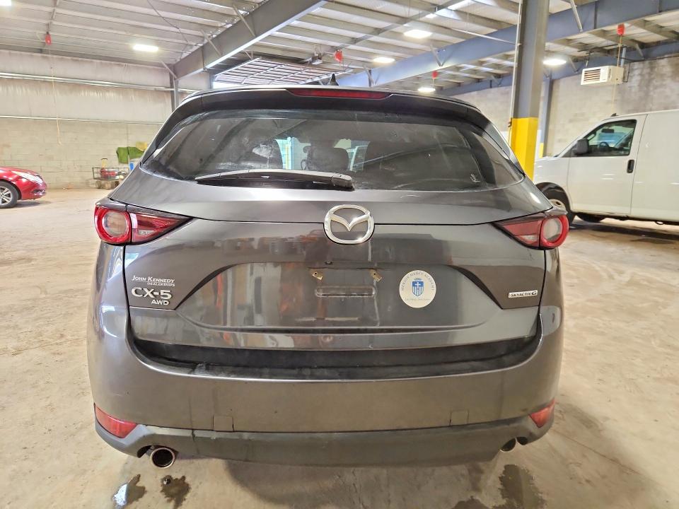 Aukcja sprzedaży 2020 Mazda Cx-5, vin: JM3KFBCM1L0836767, numer aukcji: 52686336