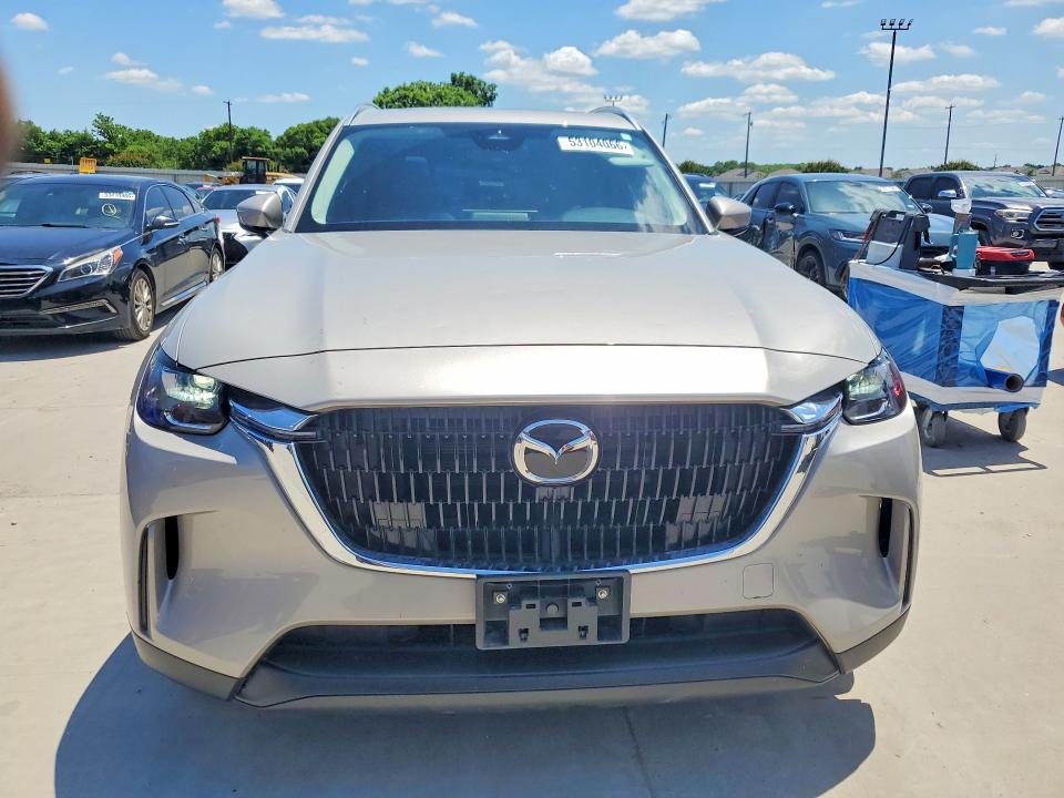 Aukcja sprzedaży 2024 Mazda Cx-90, vin: JM3KKBHD6R1186759, numer aukcji: 53104066