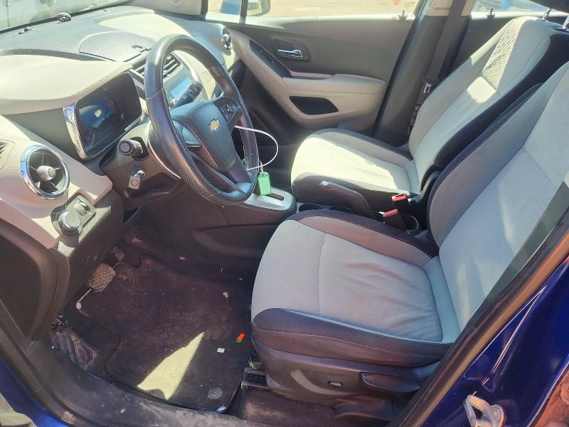 Продаж на аукціоні авто 2013 Chevrolet Trax, vin: 3GNCJKSBXDL175148, номер лоту: 52003626