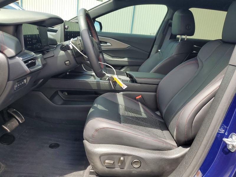 Продаж на аукціоні авто 2024 Acura Zdx, vin: 4W5KHNRL7RZ510319, номер лоту: 52326146