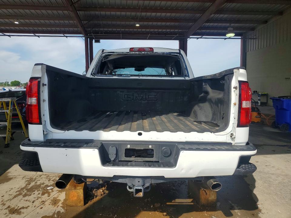 2016 Gmc Sierra მანქანა იყიდება აუქციონზე, vin: 3GTU2MEC5GG100851, აუქციონის ნომერი: 52232526