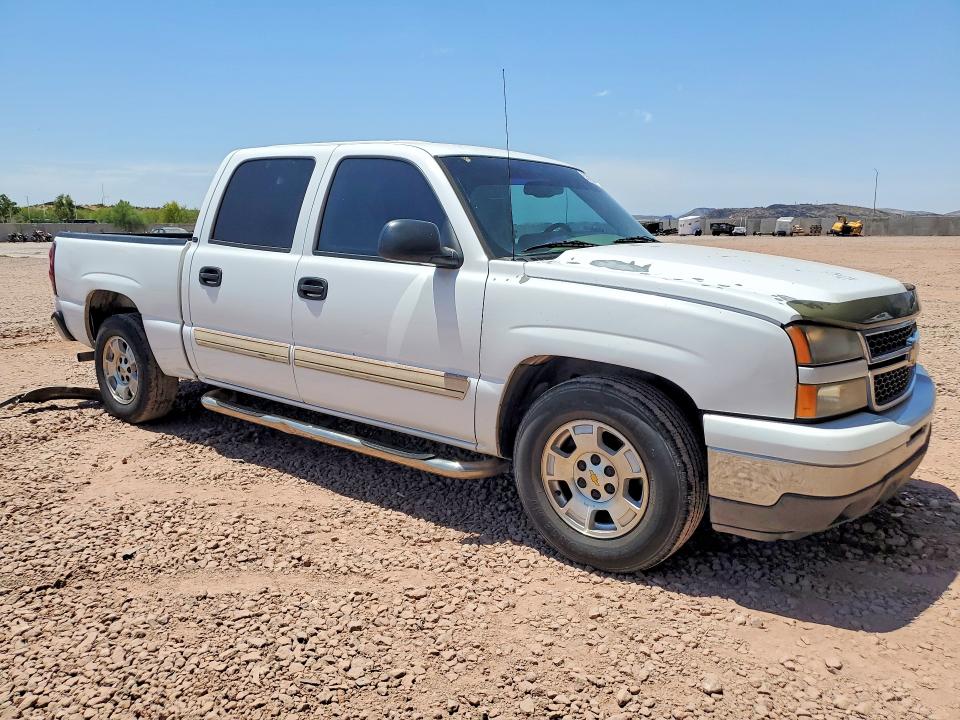 Aukcja sprzedaży 2006 Chevrolet Silverado, vin: 2GCEC13T261189675, numer aukcji: 53109106