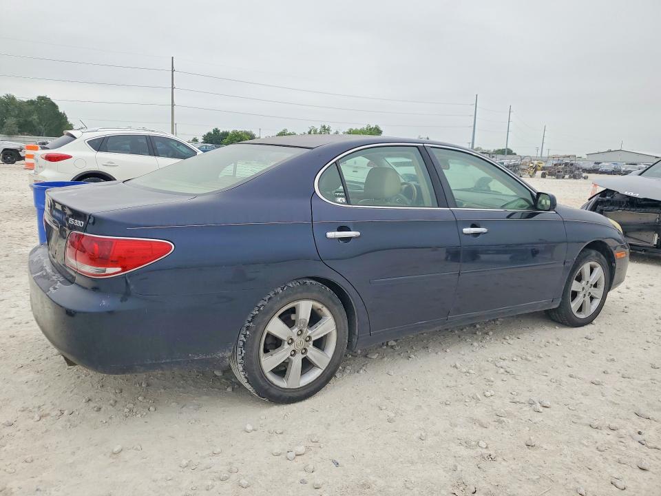 52819506 :رقم المزاد ، JTHBA30G165158412 vin ، 2006 Lexus Es مزاد بيع