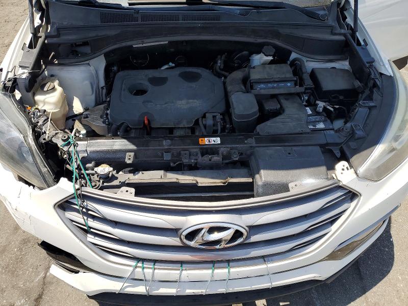 Продаж на аукціоні авто 2018 Hyundai Santa Fe Sport, vin: 5NMZU3LB0JH061649, номер лоту: 54895746