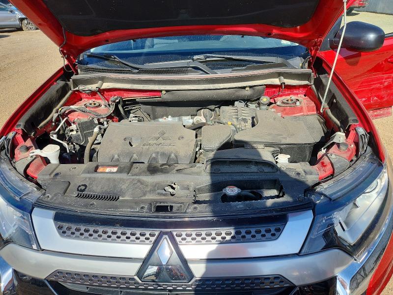 Продажа на аукционе авто 2019 Mitsubishi Outlander, vin: JA4AZ3A33KZ005738, номер лота: 54399316