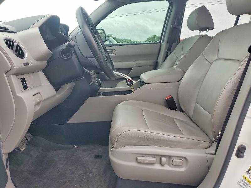 Продажа на аукционе авто 2013 Honda Pilot, vin: 5FNYF3H77DB003926, номер лота: 54670316