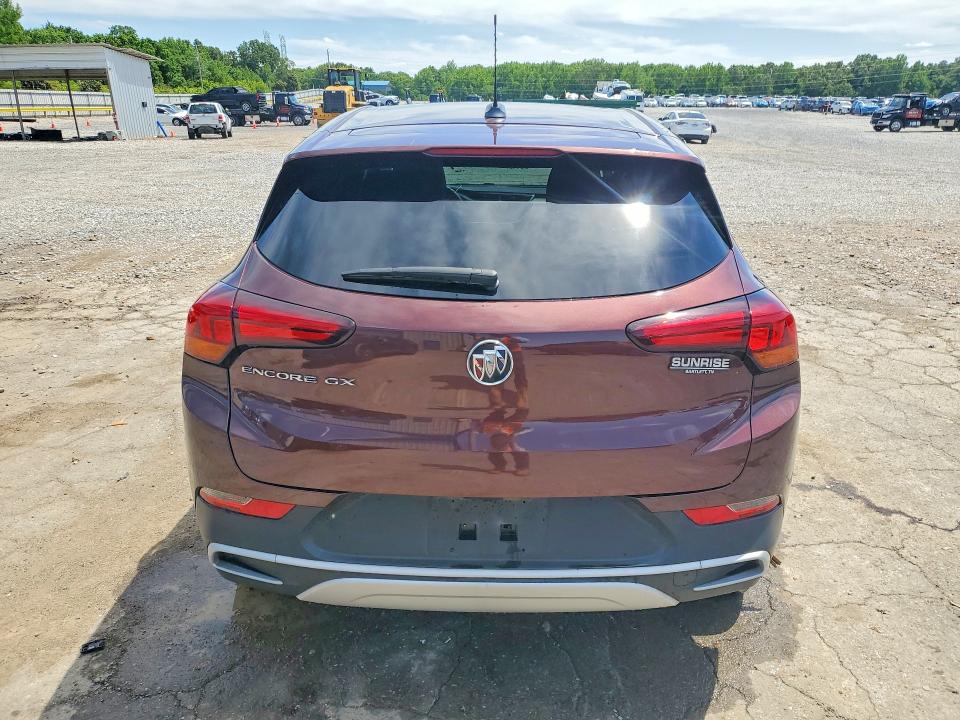 Aukcja sprzedaży 2023 Buick Encore Gx, vin: KL4MMBS29PB094761, numer aukcji: 52841646