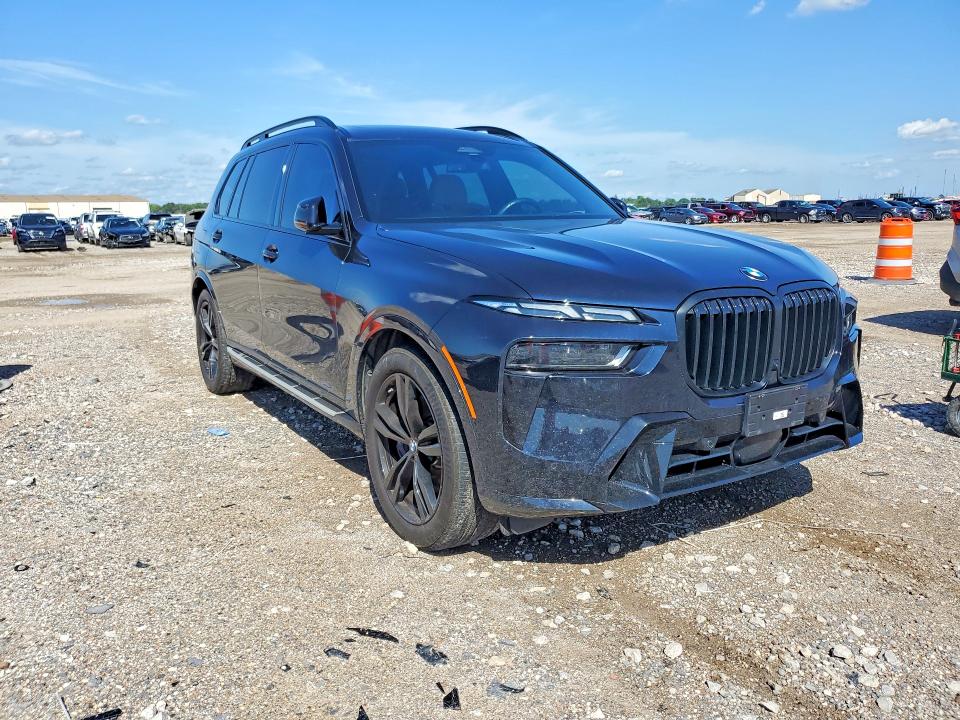 Продаж на аукціоні авто 2023 Bmw X7, vin: 5UX23EM02P9P36482, номер лоту: 55004966