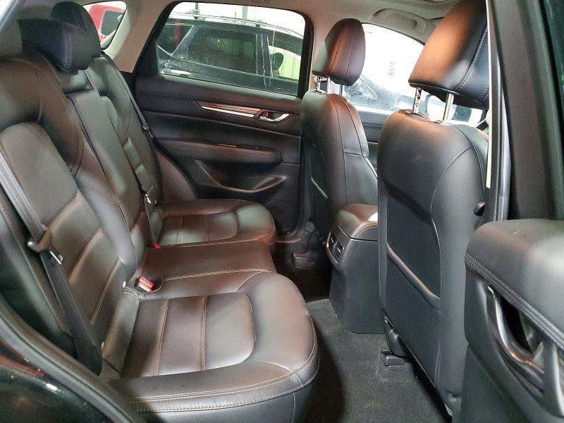 2021 Mazda Cx-5 მანქანა იყიდება აუქციონზე, vin: JM3KFBDM3M1396237, აუქციონის ნომერი: 54078976