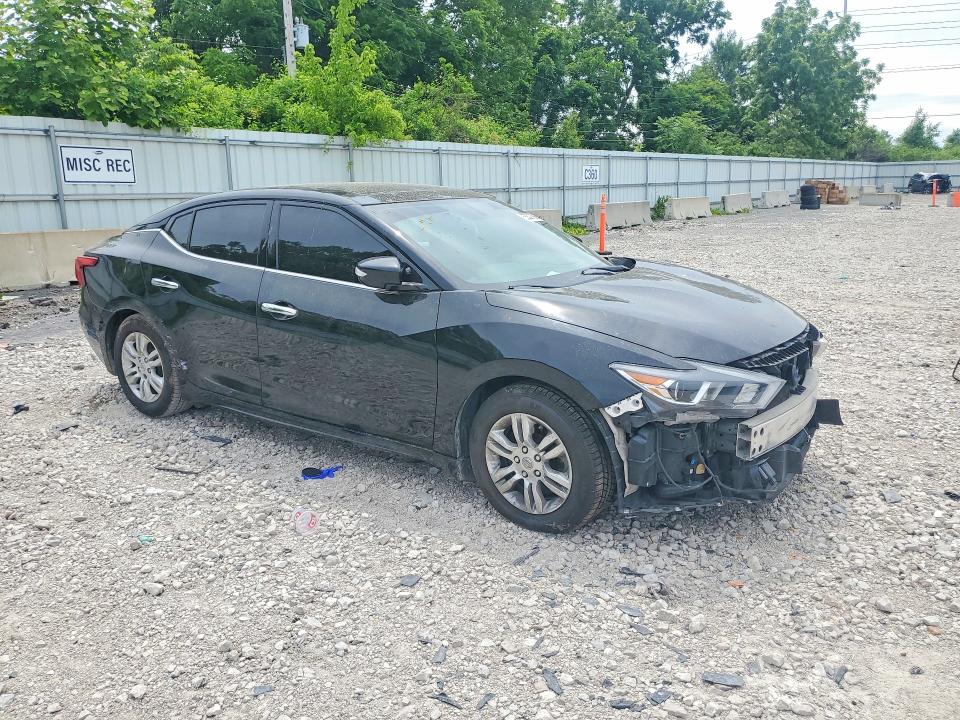 Продаж на аукціоні авто 2017 Nissan Maxima, vin: 1N4AA6AP0HC449548, номер лоту: 55527806