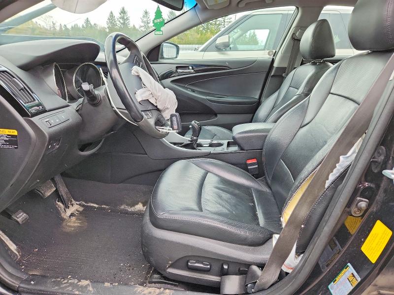 2012 Hyundai Sonata მანქანა იყიდება აუქციონზე, vin: 5NPEC4AC6CH407406, აუქციონის ნომერი: 53502696