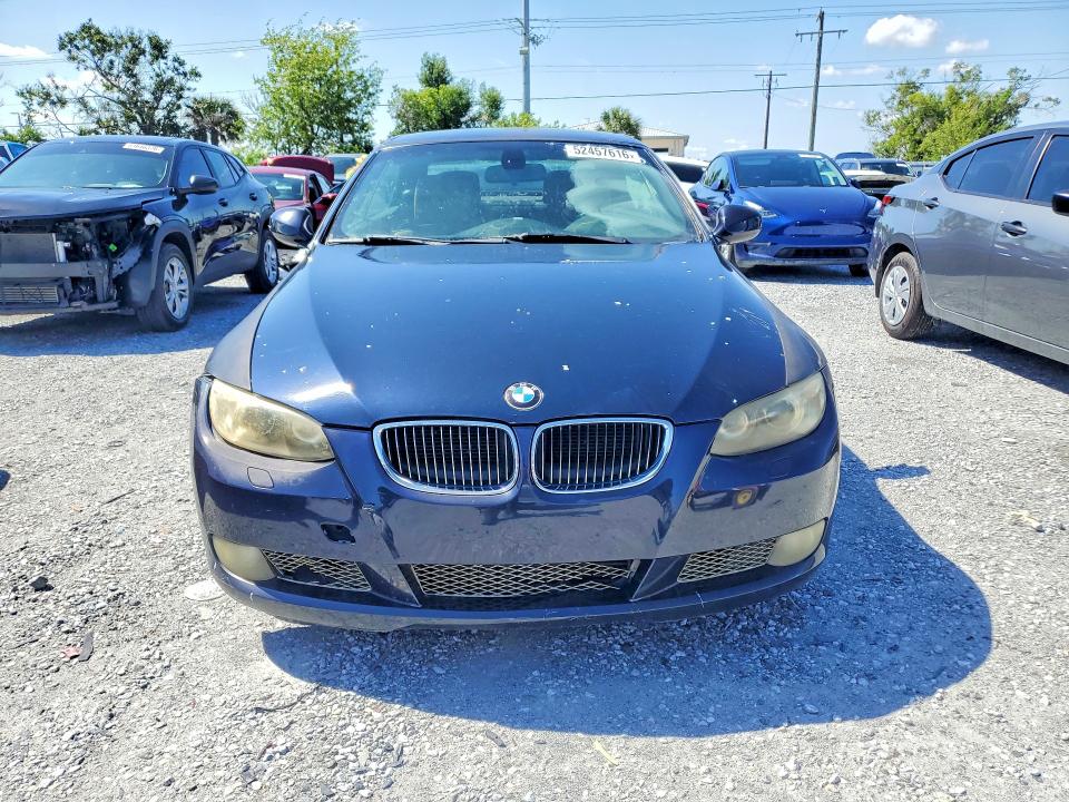 2010 Bmw 335 მანქანა იყიდება აუქციონზე, vin: WBAWL7C50AP474814, აუქციონის ნომერი: 52457616
