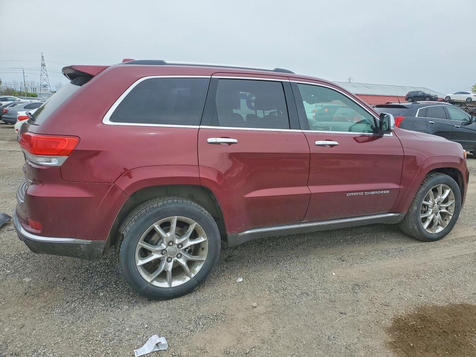 Продажа на аукционе авто 2016 Jeep Grand Cherokee, vin: 1C4RJFJM4GC376363, номер лота: 52236566