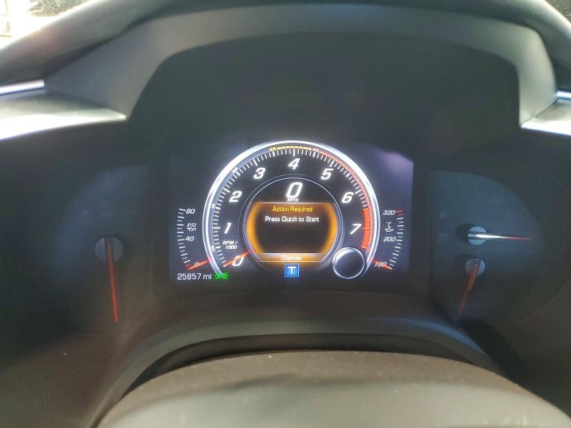 Aukcja sprzedaży 2016 Chevrolet Corvette, vin: 1G1YJ2D71G5113304, numer aukcji: 53599836
