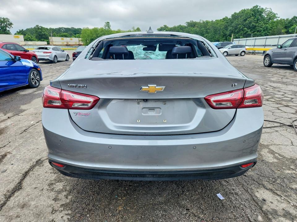 2023 Chevrolet Malibu მანქანა იყიდება აუქციონზე, vin: 1G1ZE5ST6PF127901, აუქციონის ნომერი: 54601376