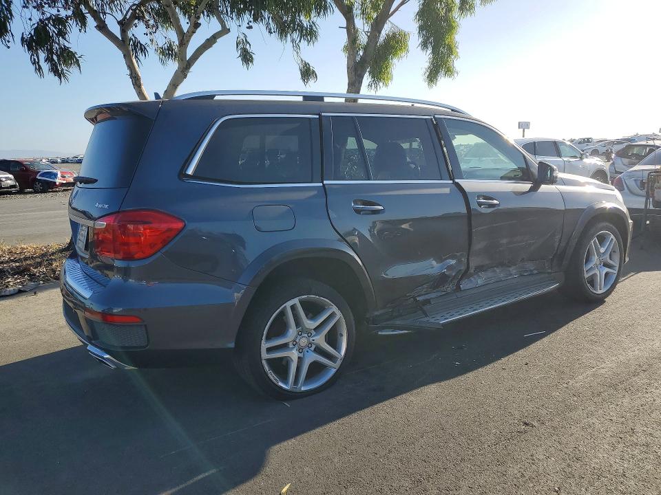 Aukcja sprzedaży 2013 Mercedes-benz Gl, vin: 4JGDF7DE3DA128081, numer aukcji: 54283216