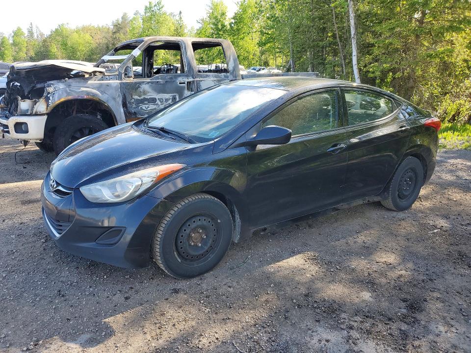 Aukcja sprzedaży 2013 Hyundai Elantra, vin: 5NPDH4AE4DH192737, numer aukcji: 55392076
