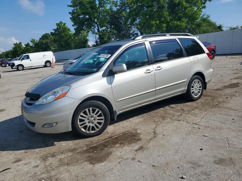 Продажа на аукционе авто 2009 Toyota Sienna, vin: 5TDBK22C79S025395, номер лота: 55163756