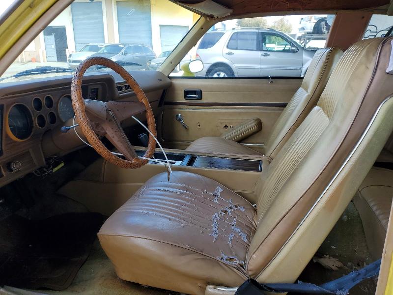 52963646 :رقم المزاد ، 2Y17L7L107920 vin ، 1977 Pontiac Ventura1 مزاد بيع