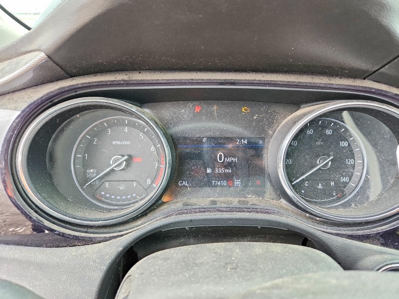 46783066 :رقم المزاد ، KL4MMCSL3NB128088 vin ، 2022 Buick Encore Gx مزاد بيع
