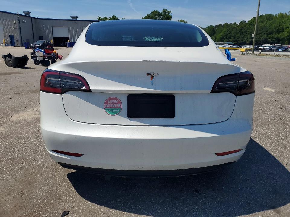 Aukcja sprzedaży 2023 Tesla Model 3, vin: 5YJ3E1EA3PF566882, numer aukcji: 55533876