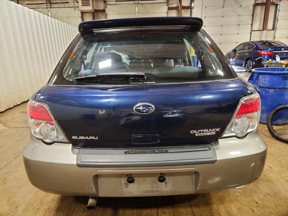Продажа на аукционе авто 2006 Subaru Impreza, vin: JF1GG68656G808646, номер лота: 55013516