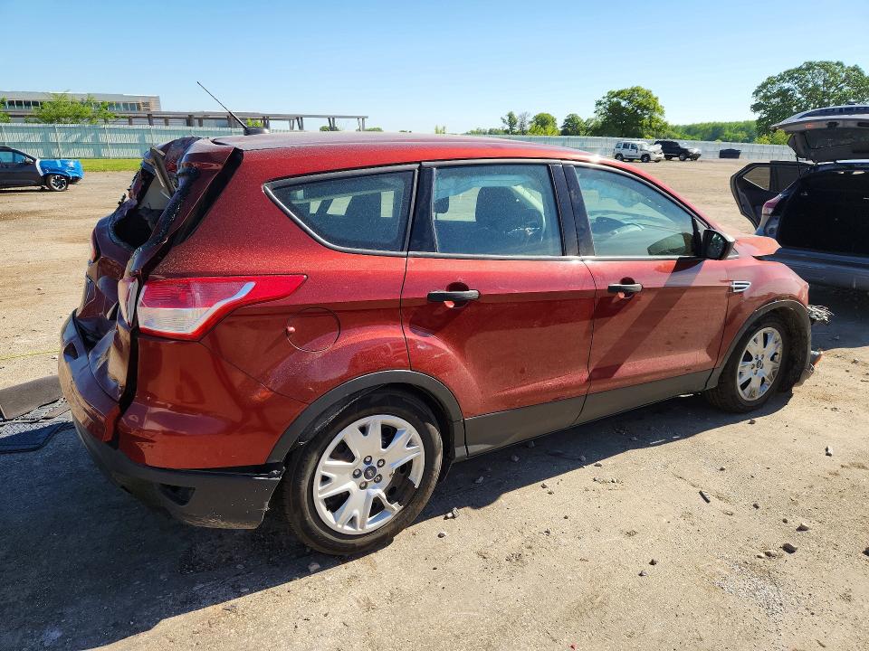 54839176 :رقم المزاد ، 1FMCU0F7XGUB54350 vin ، 2016 Ford Escape مزاد بيع
