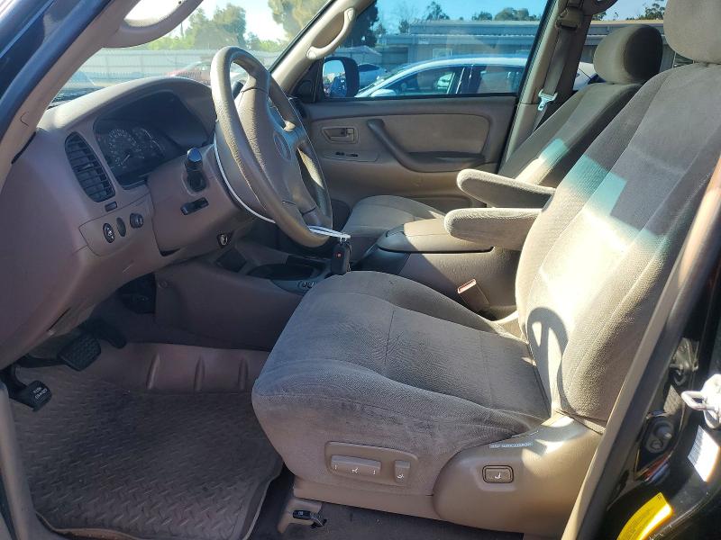 Aukcja sprzedaży 2002 Toyota Sequoia, vin: 5TDZT34A82S088606, numer aukcji: 53092556