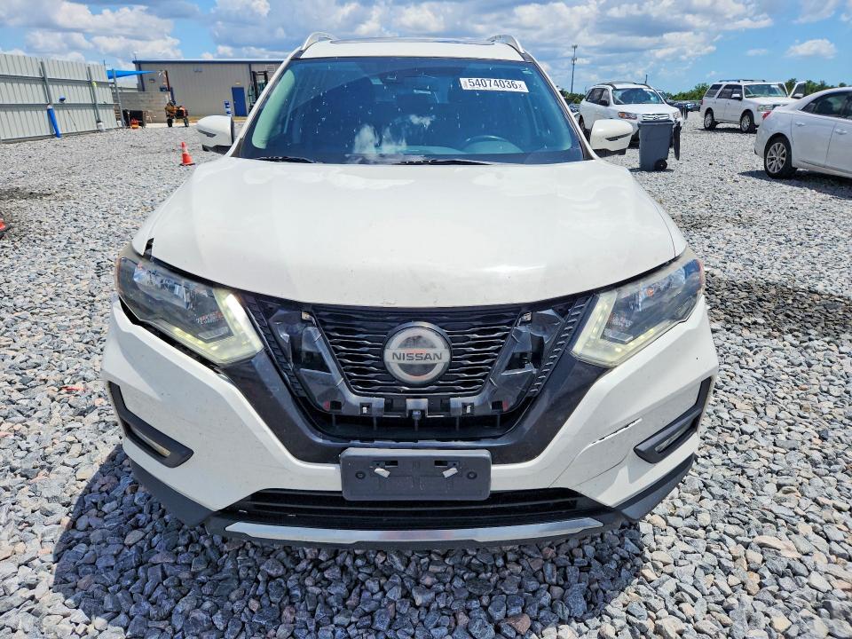54074036 :رقم المزاد ، JN8AT2MT1LW015978 vin ، 2020 Nissan Rogue مزاد بيع