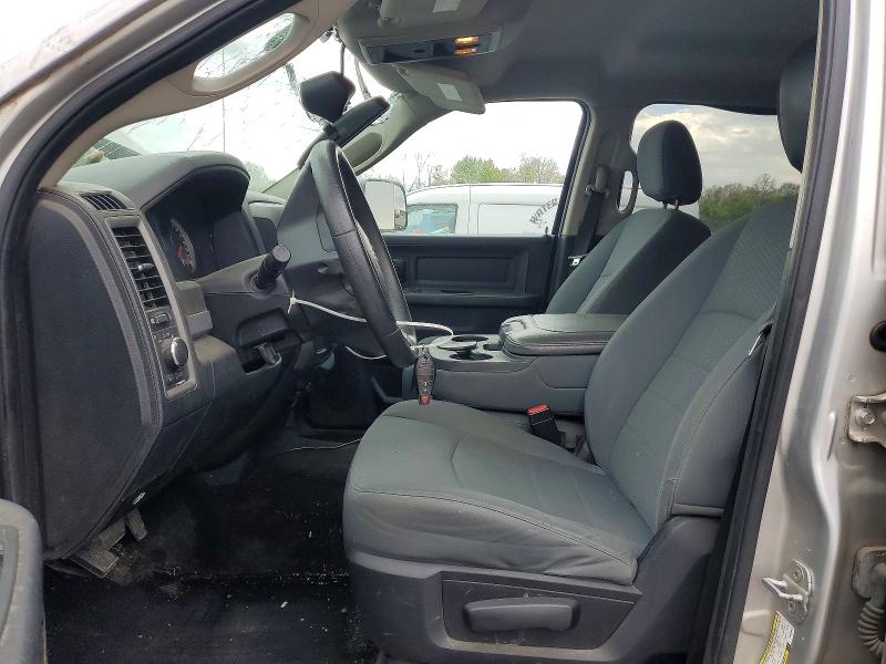 Продаж на аукціоні авто 2013 Ram 2500, vin: 3C6UR5HL9DG603329, номер лоту: 53076856