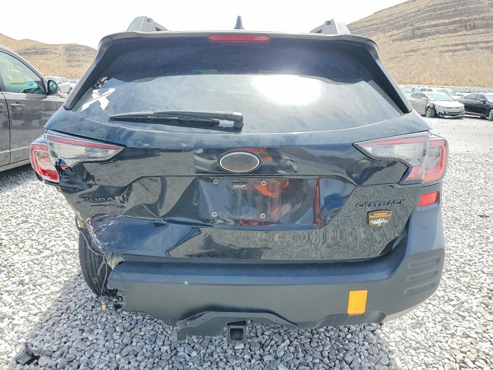 Aukcja sprzedaży 2022 Subaru Outback, vin: 4S4BTGSD5N3239943, numer aukcji: 54815326