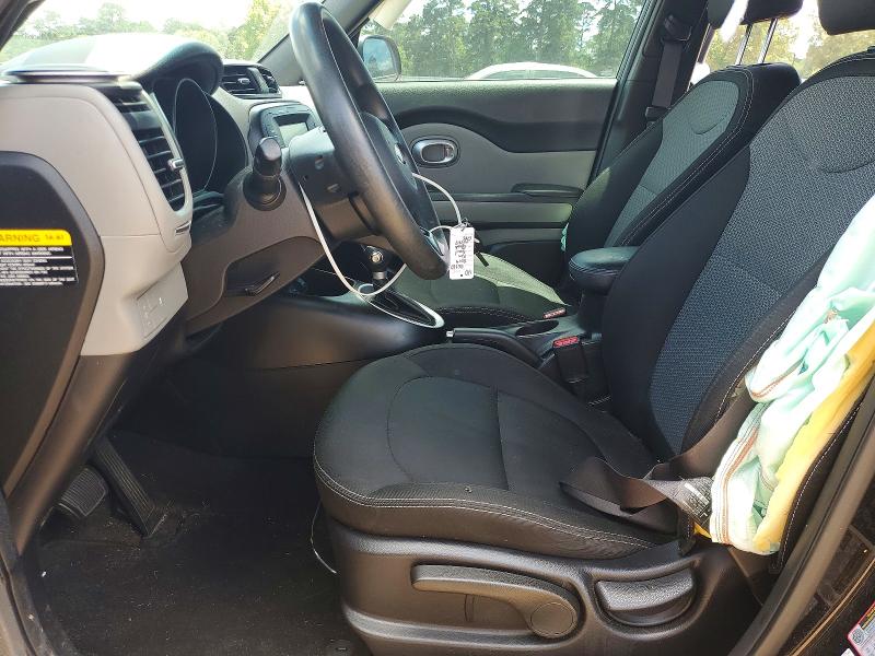 54916376 :رقم المزاد ، KNDJP3A54K7913317 vin ، 2019 Kia Soul مزاد بيع