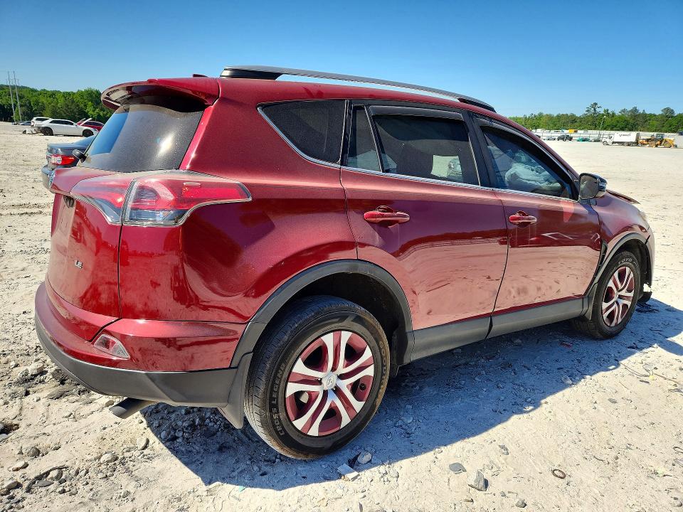 2018 Toyota Rav4 მანქანა იყიდება აუქციონზე, vin: 2T3ZFREV1JW510367, აუქციონის ნომერი: 53834046