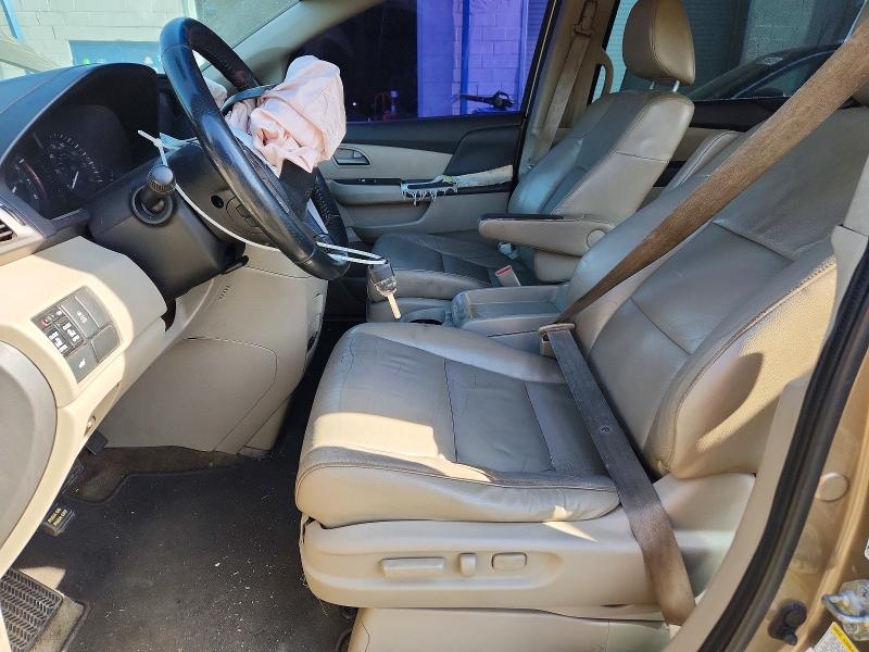 Продажа на аукционе авто 2012 Honda Odyssey, vin: 5FNRL5H6XCB128160, номер лота: 52598496