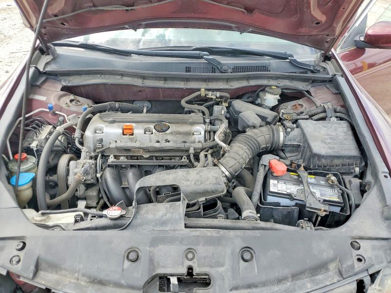 Aukcja sprzedaży 2011 Honda Accord, vin: 1HGCP2F37BA084130, numer aukcji: 52867196