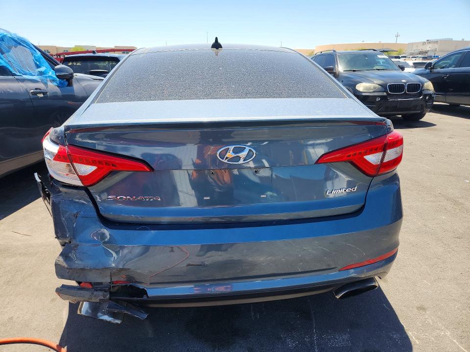 Aukcja sprzedaży 2016 Hyundai Sonata, vin: 5NPE34AF3GH367124, numer aukcji: 53852426